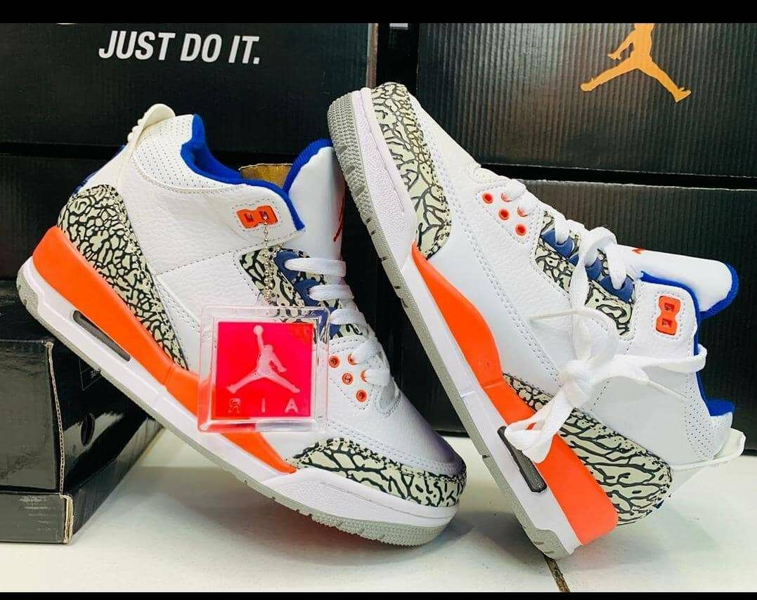 Jordan 3 first class