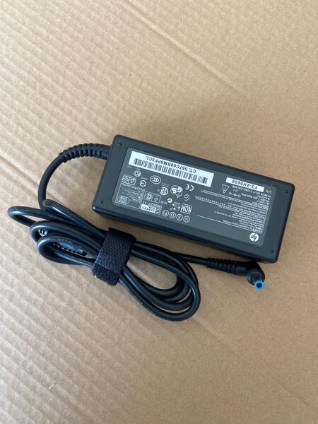 Chargeur HP Portable 65W