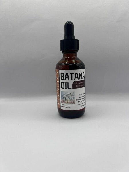 Huile de Batana oil cheveux