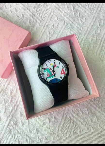Montre Enfant Couleurs Vives