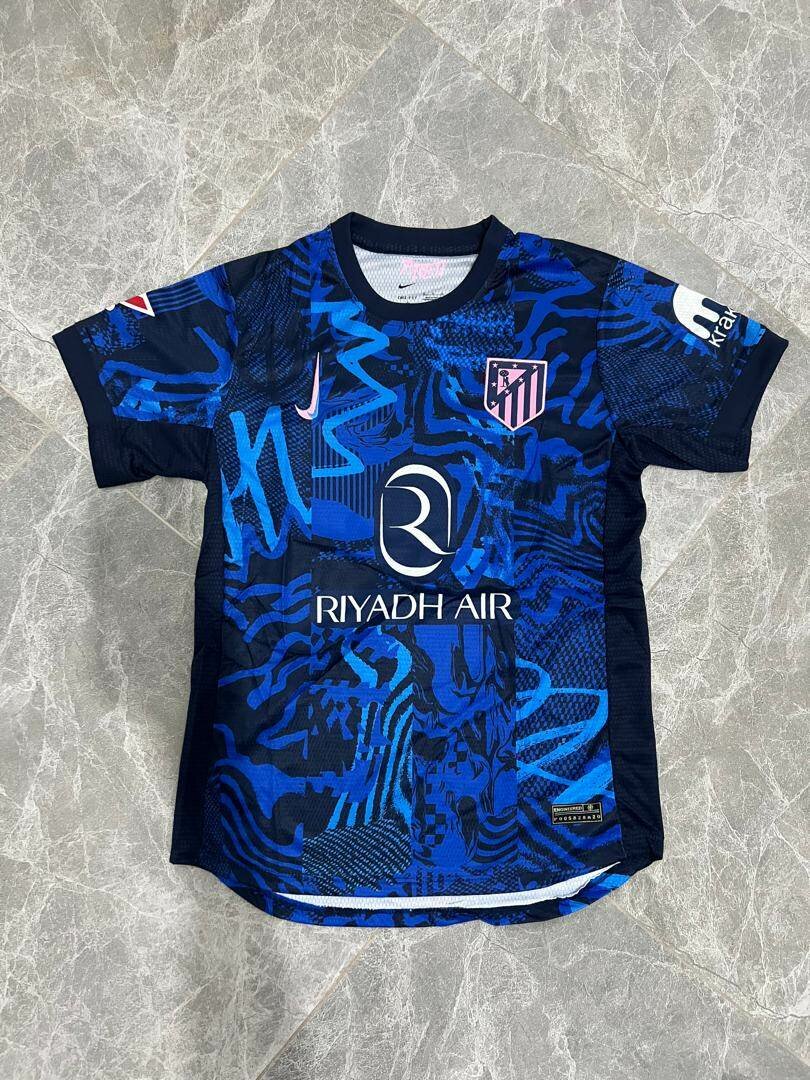 Soccer jerseys available