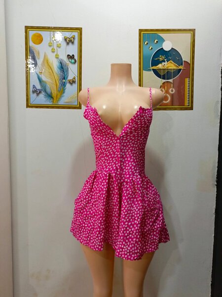 Combishort femme été sexy