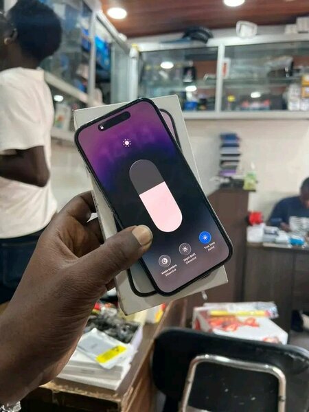iPhone de dernière génération