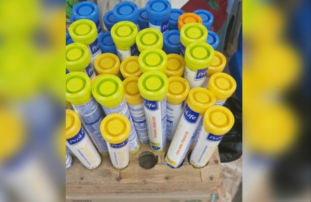 Immune booster and supplements