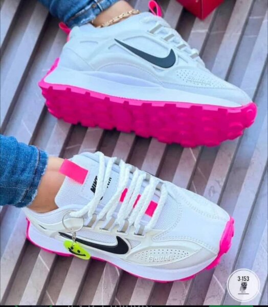 Sneakers tendance colorées