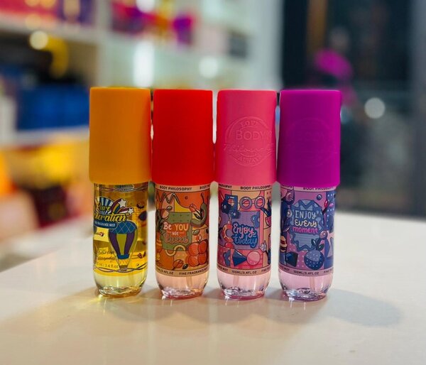 Mini ladies perfume