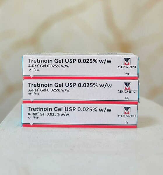 Tretinoin USP Gel