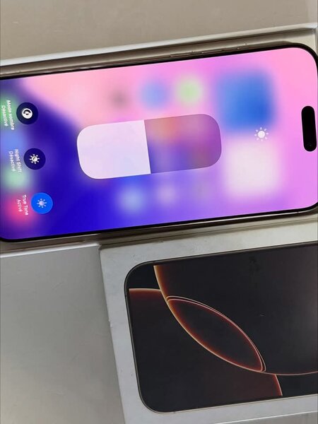 iPhone 15 Pro Max 256Go Or