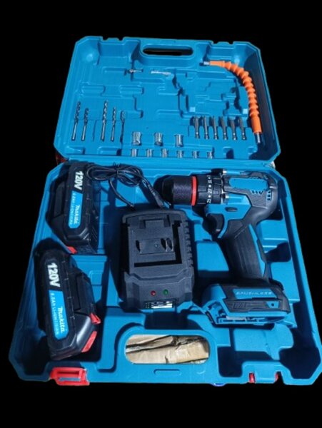 Perceuse sans fil 120V