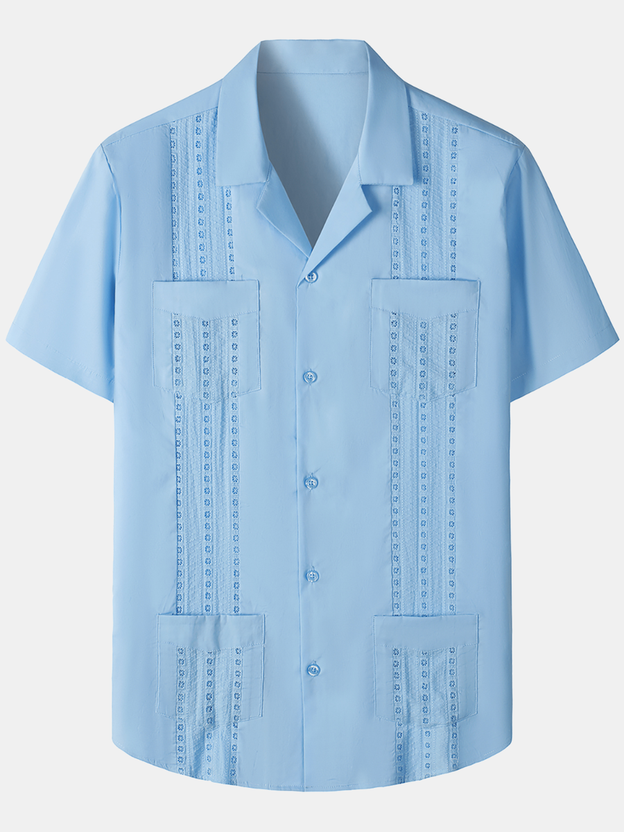 Chemise cubaine