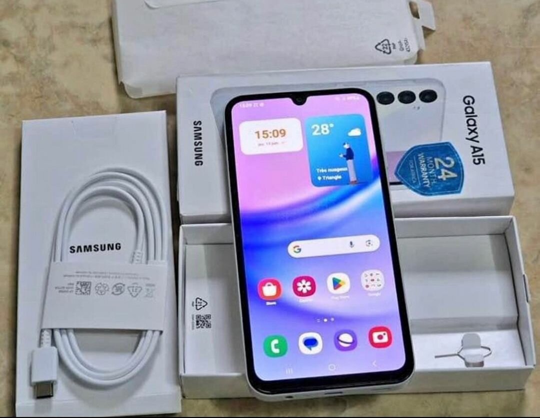 Samsung Galaxy A15 Nouveau