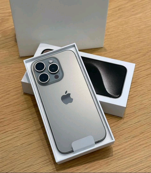 iPhone 15 Pro - 128 Go - Neuf & Scellé