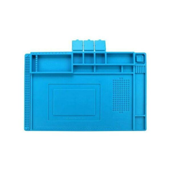 Tapis de Travail Antistatique Silicone