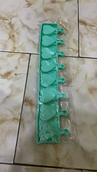 Moule à Glace en Forme de Coeur