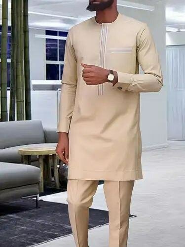 Tunique Homme Élégante