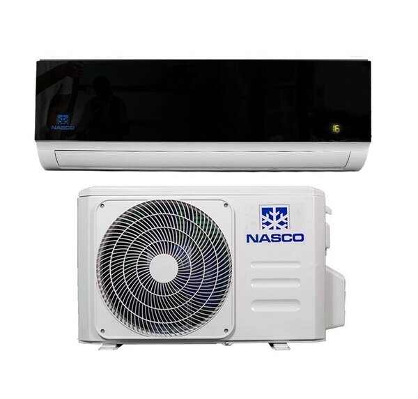 1.5HP NASCO MIRROR FACE AIR CONDITIONER