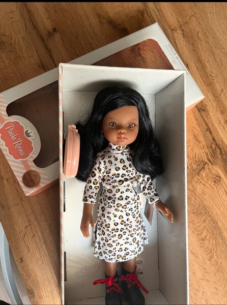 Испанские Куклы