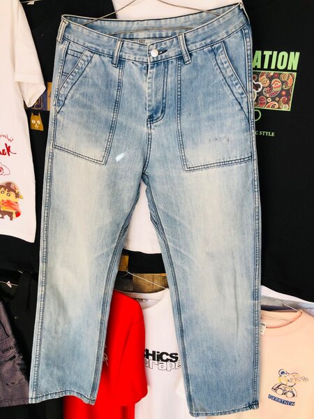 Big jeans
