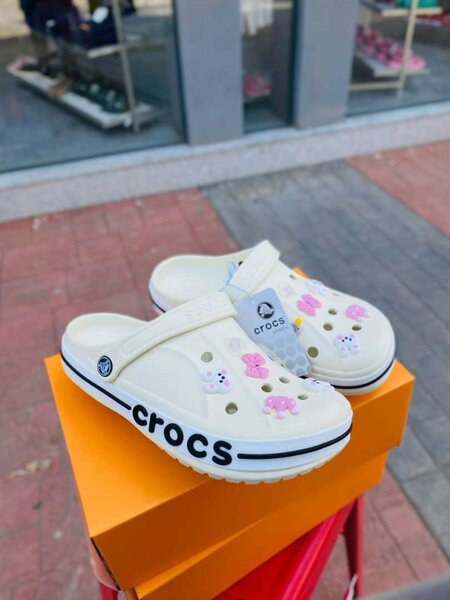 Original crocks