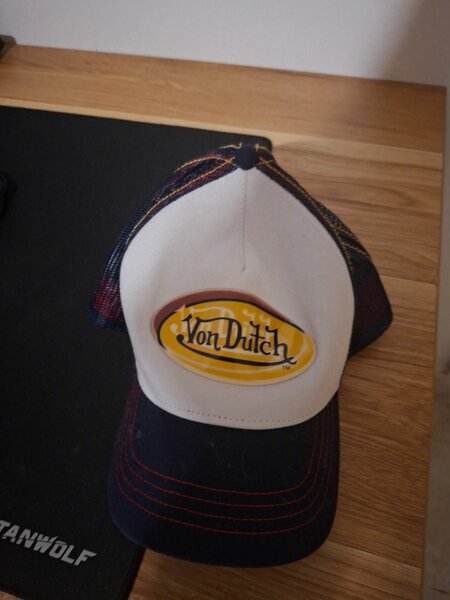 Casquette Von Dutch stylé