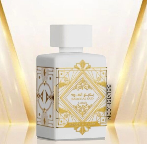 Bade'e Al Oud Honor & Glory by Lattafa Perfumes