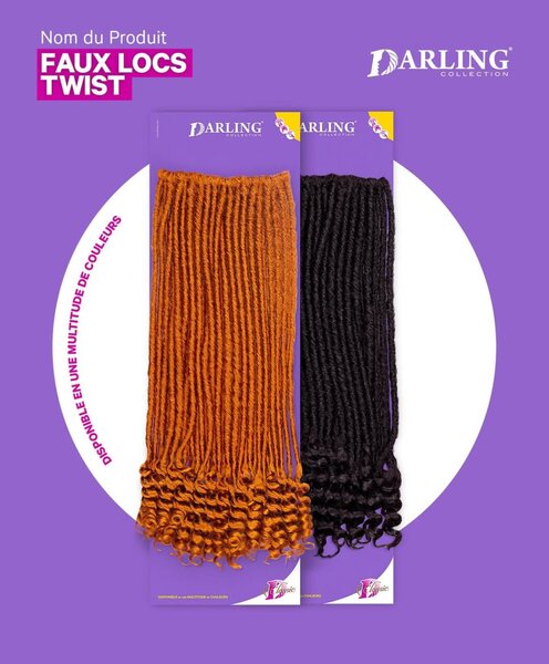 Extensions Twist Locs