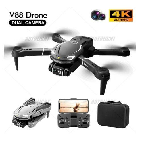 Drone 4K HD double caméra