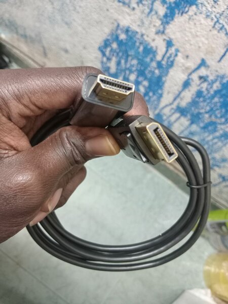 DisplayPort vers HDMI