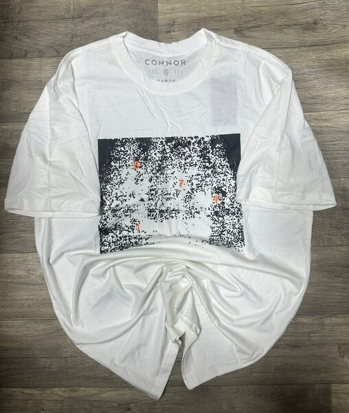 T-shirts Connor imprimés