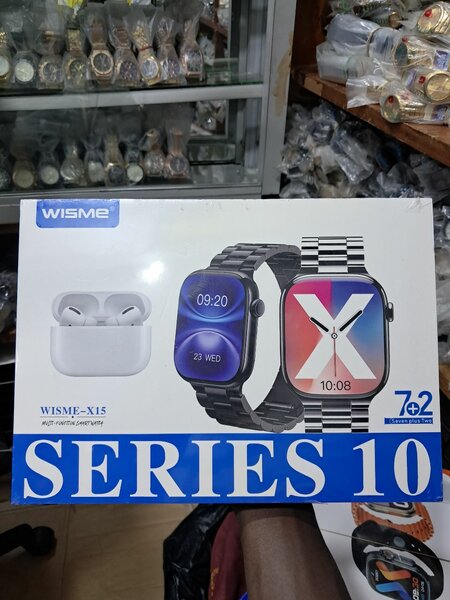 Montre Connectée KW55 Série 10