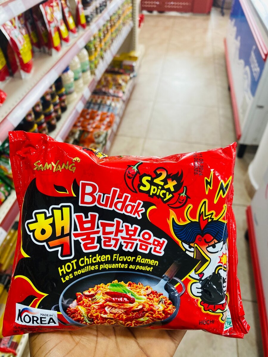Samyang Buldak