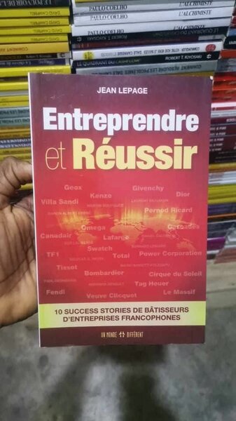 Entreprendre et Réussir