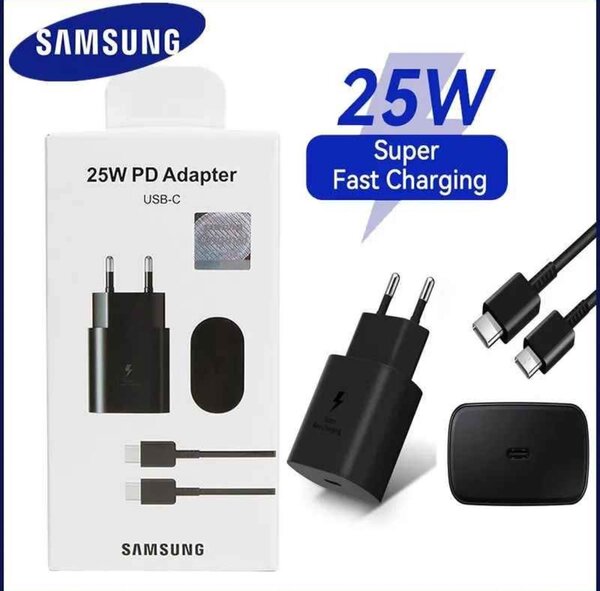 Chargeur de téléphone Samsung