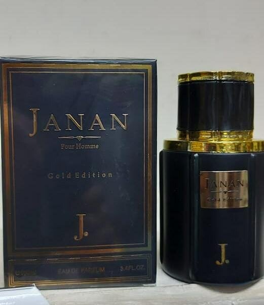 J. JANAN PERFUME