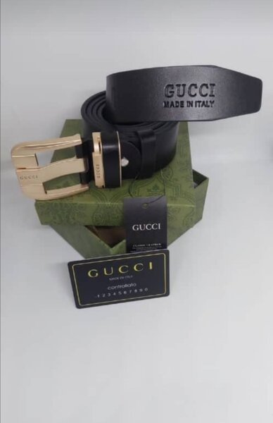 CEINTURE HOMMES MATIÈRE 100% CUIR