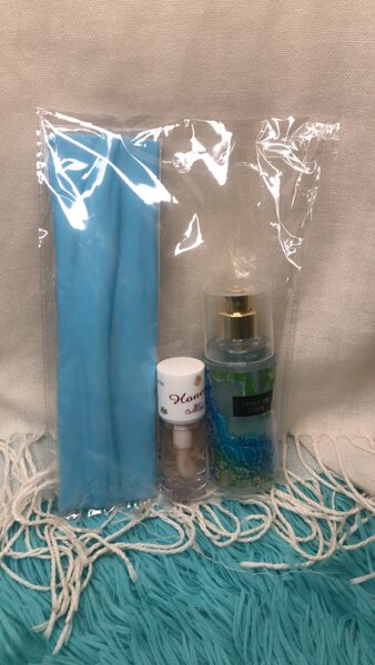 Coffret Beauté Parfumé