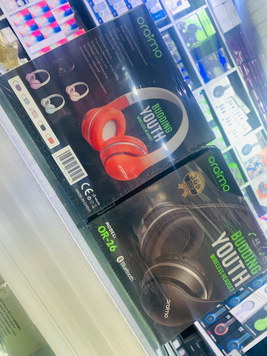Original oraimo Headset