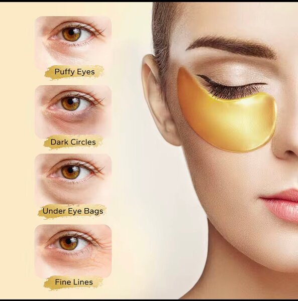 Masque anticerne pour les Yeux