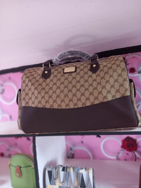 Sizeable Traveling Bag