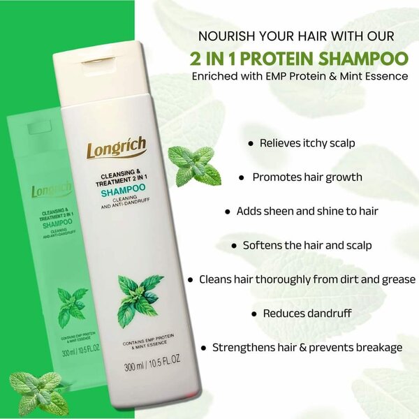 Longrich Hair Shampoo