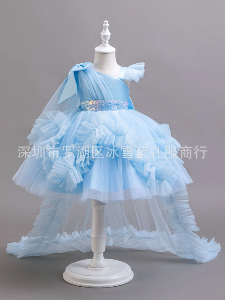 Robe princesse 5,6,7ans