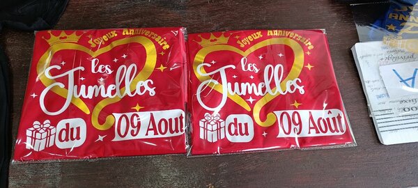 T-shirts personnalisés enfants