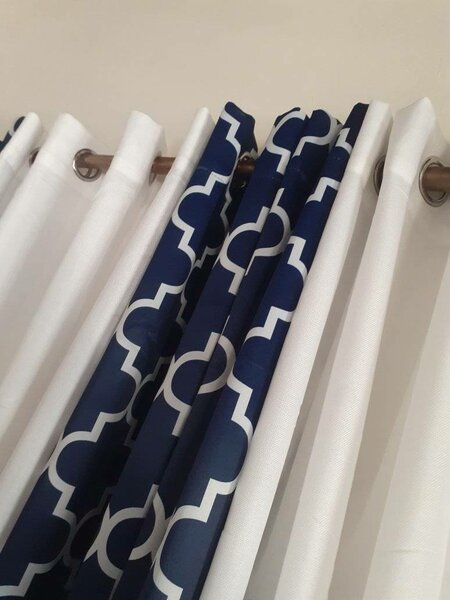 BEAUTIFUL QUALITY CURTAINS 