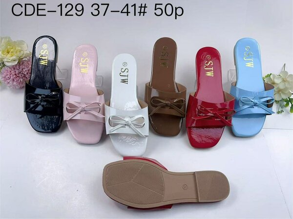 Sandales élégantes à nœud