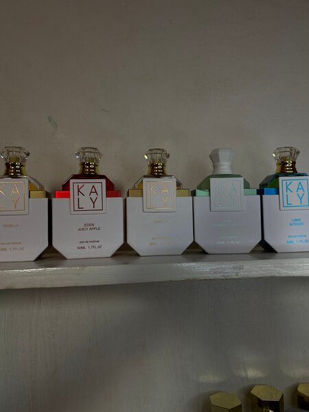Parfum Kaly Collection Luxe