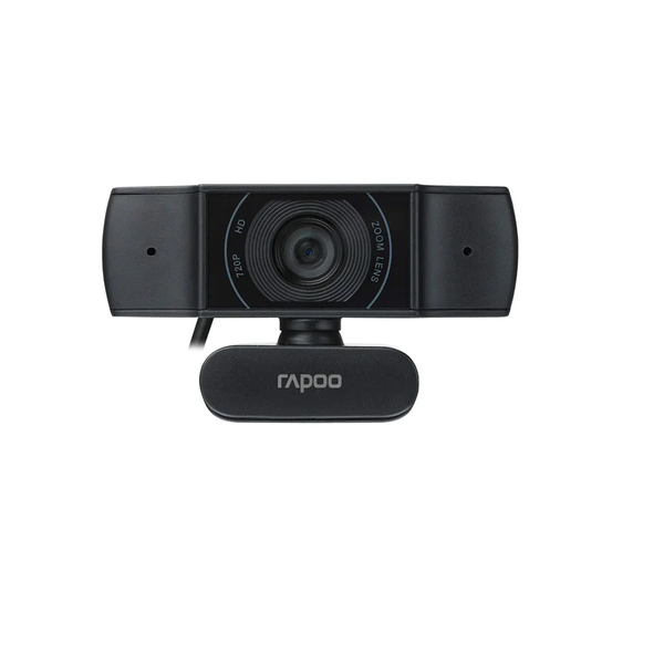 Rapoo C200 720p HD USB Black
