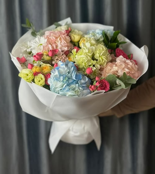 Микс-композиции