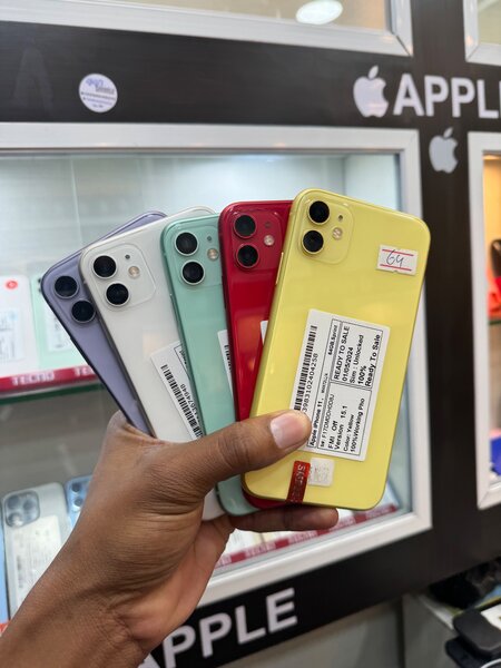 iPhone 11 simple quasi neuf