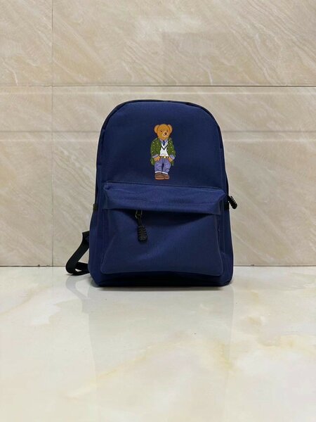 Sac à dos ours tendance enfant