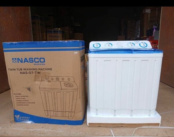 NASCO WASHING MACHINE